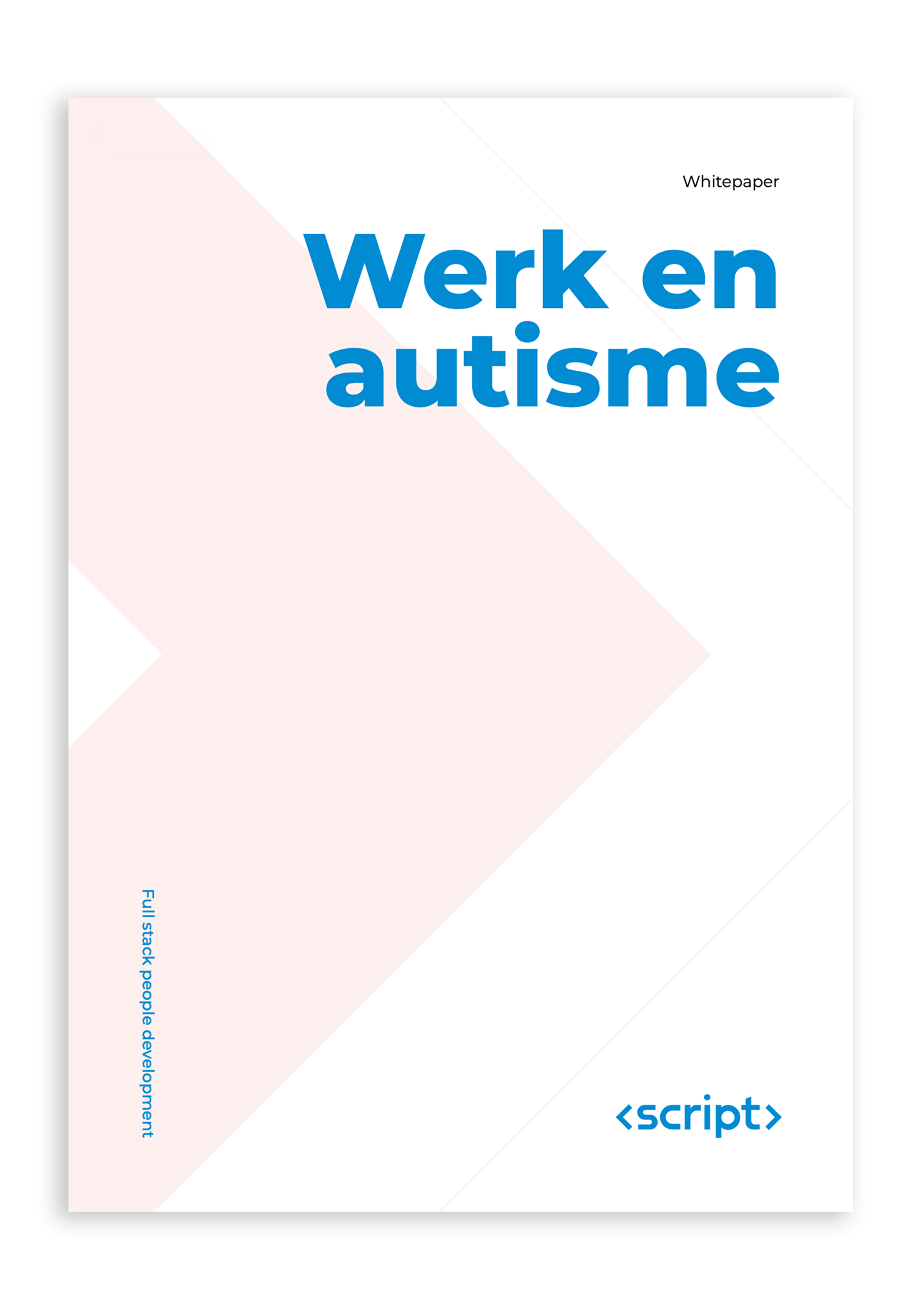 Whitepaper autisme en werk