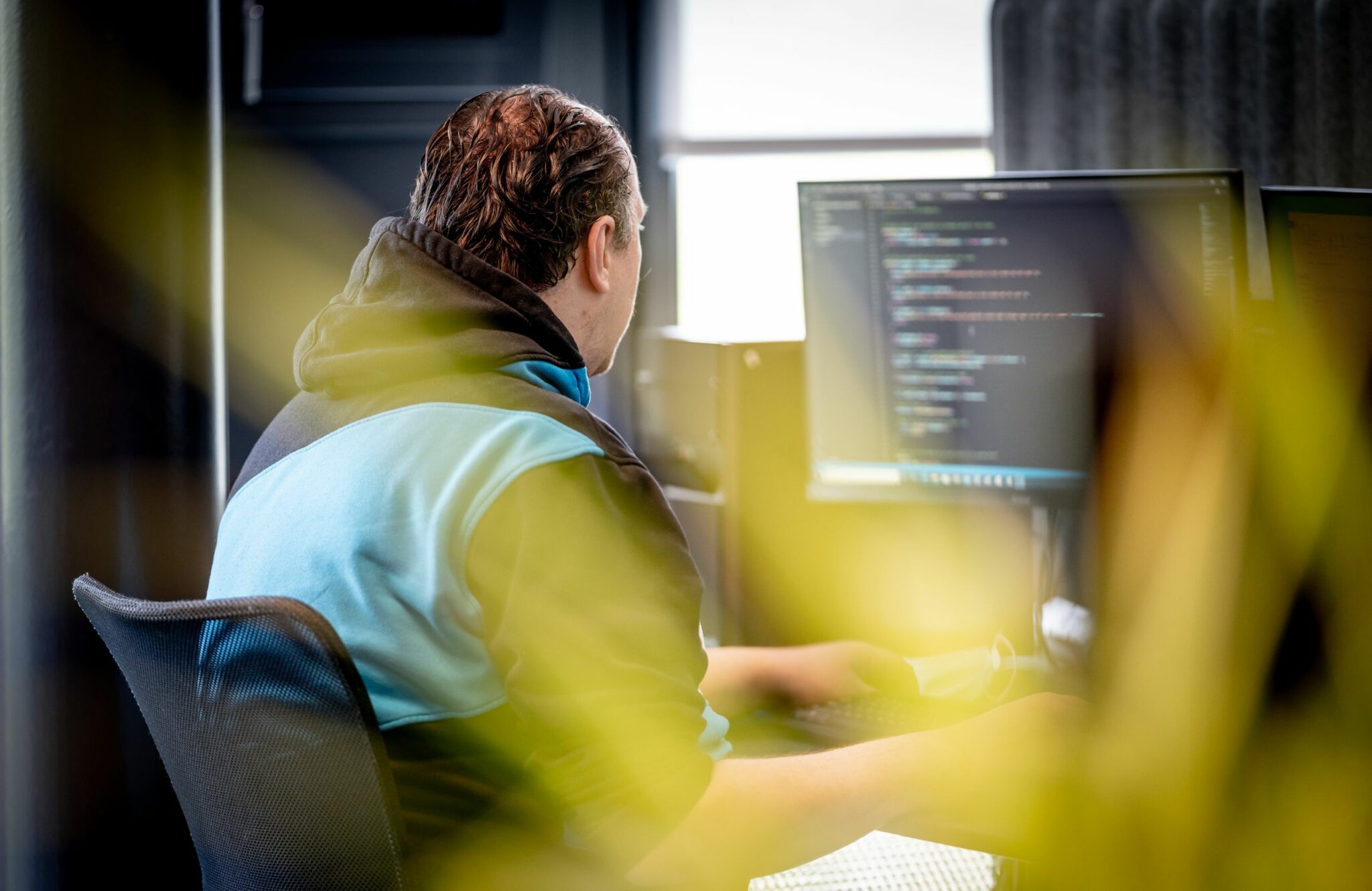 ICT Dagbesteding en re-integratie voor mensen met autisme